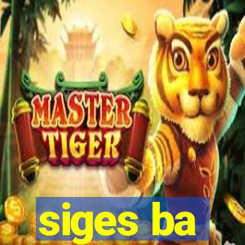 siges ba